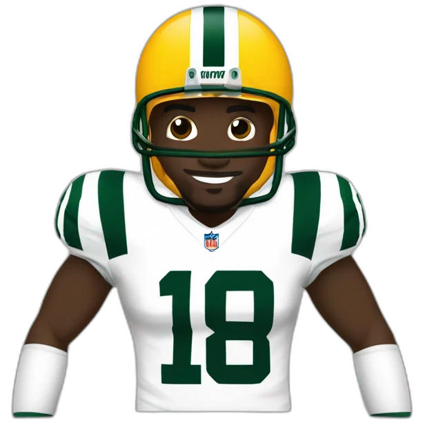 Santonio Holmes emoji