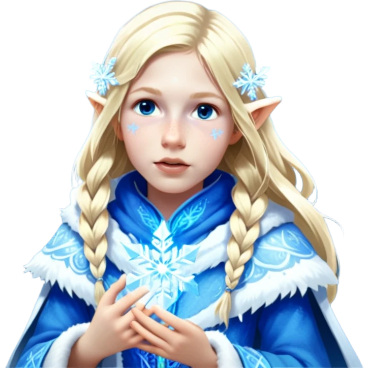 Frost Wizard emoji