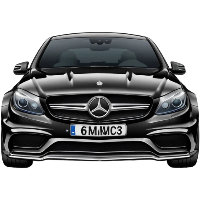 C 63 amg emoji