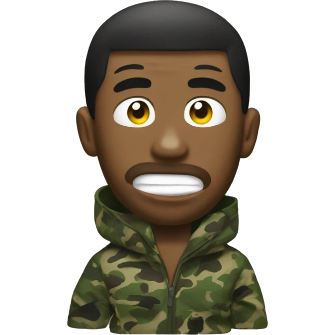 Bape emoji