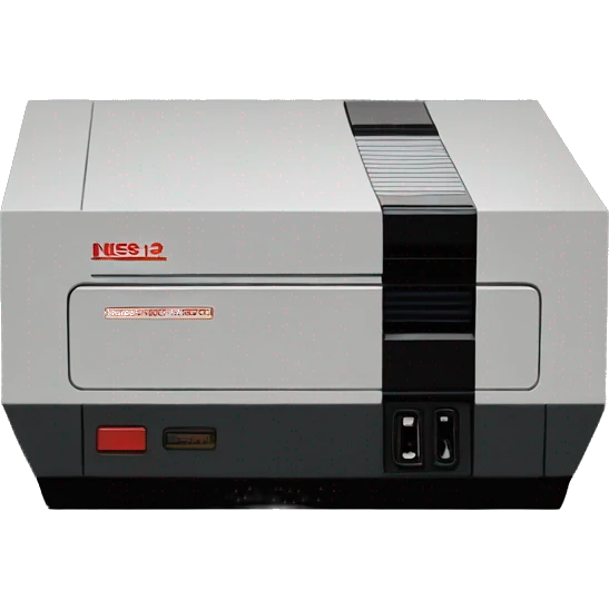 Nintendo NES emoji