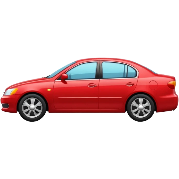 Car emoji