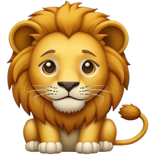 Lion King  emoji