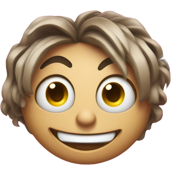 Crazy heart emoji emoji