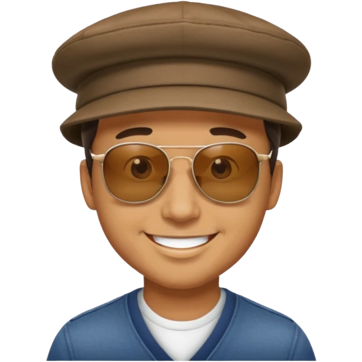 Spicer man emoji
