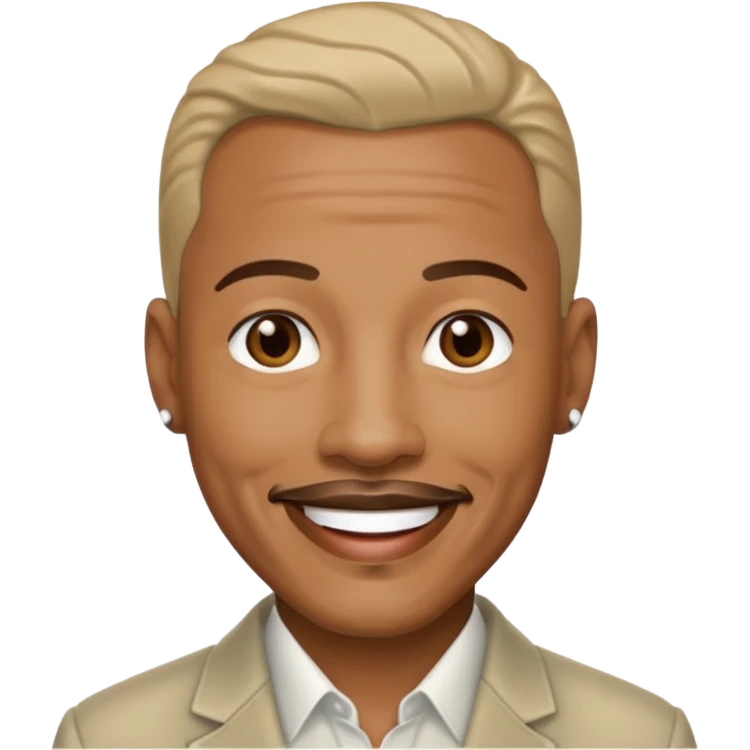 Ralph Tresvant emoji