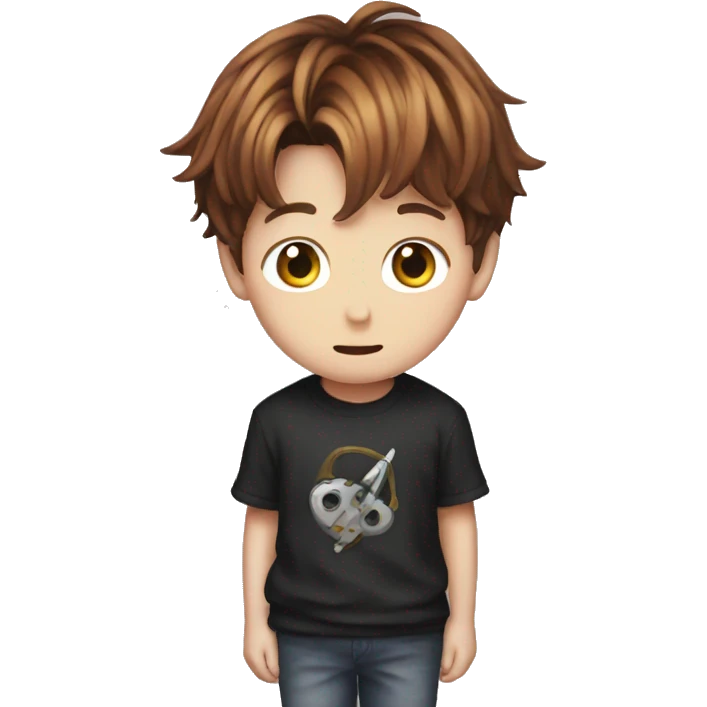 Jungkook emoji