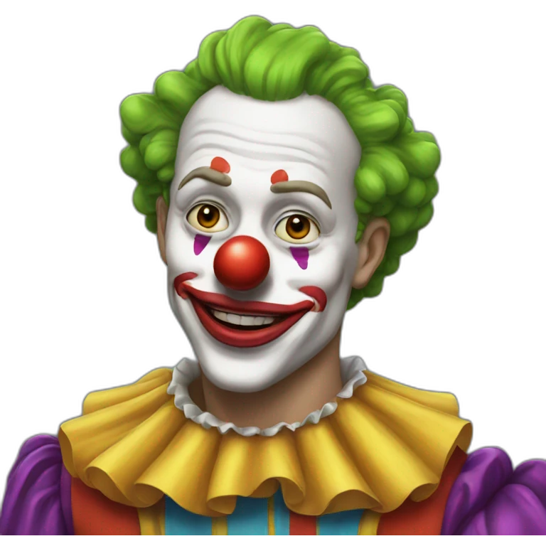 clown musk emoji
