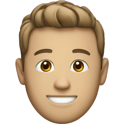 Facebook logo emoji