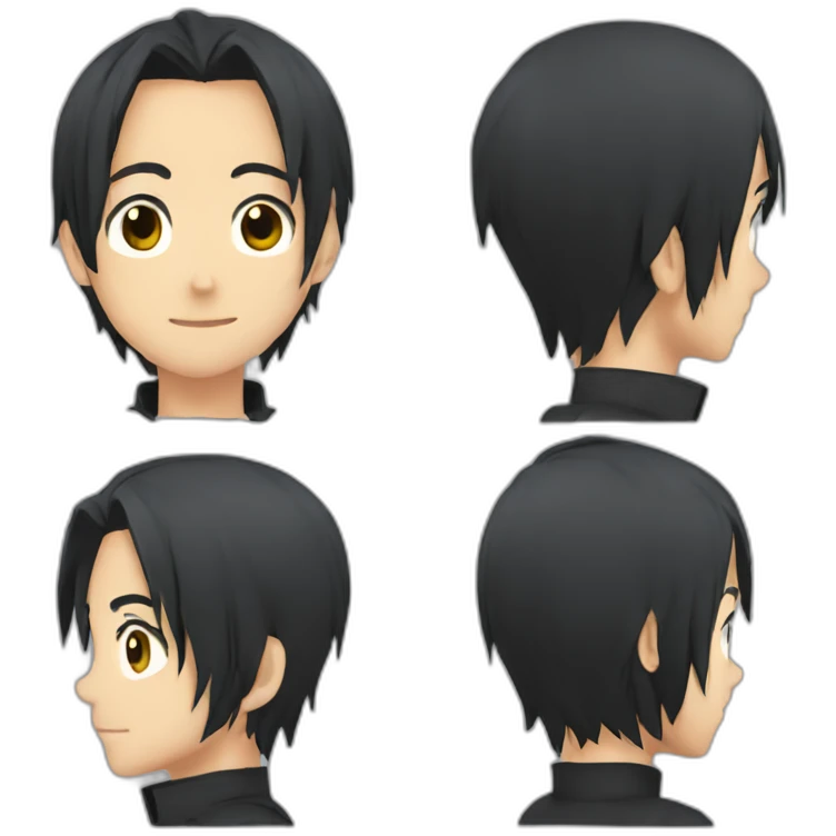 Kirito emoji