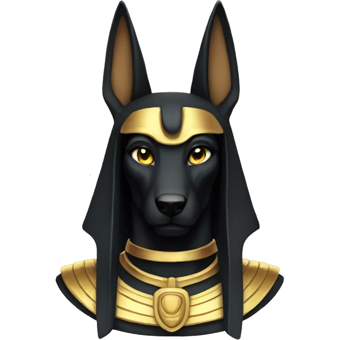 Anubis emoji