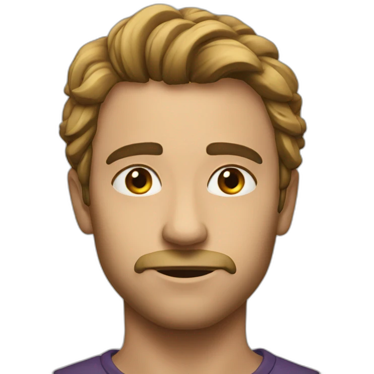 Regard mal emoji