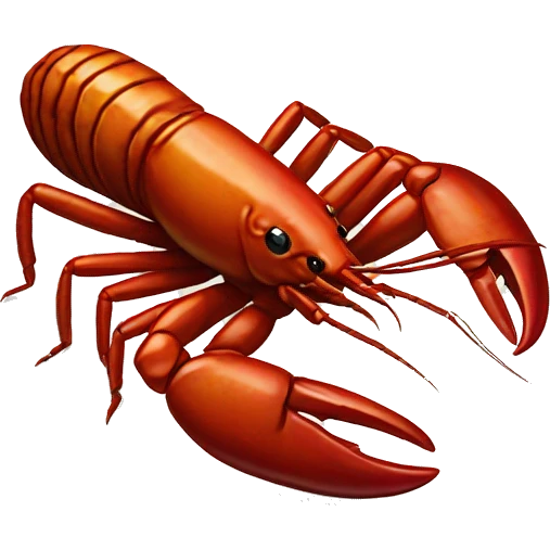new orleans crawfish emoji