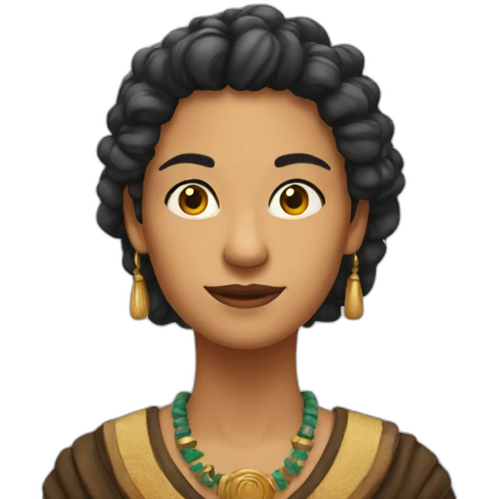 Maya penje emoji