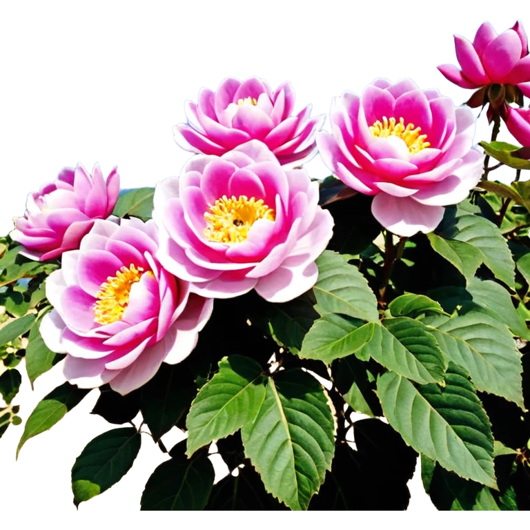 Розовая корона emoji