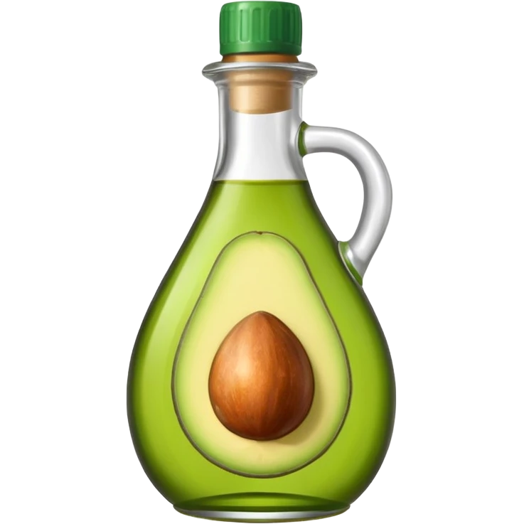 avocado oil emoji