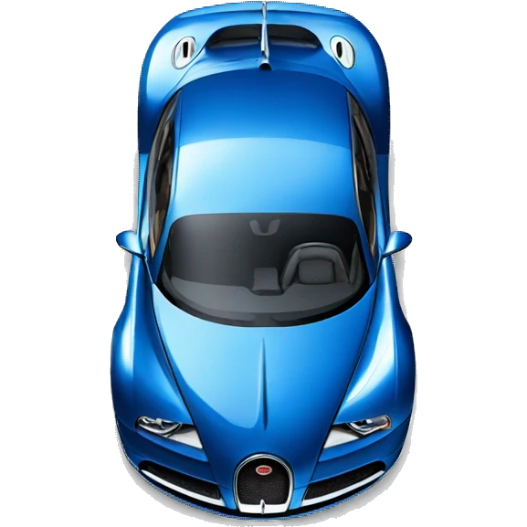 Bugatti emoji