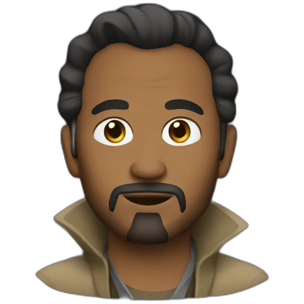 Django  emoji
