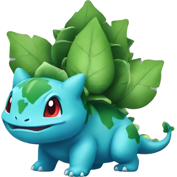 Ivysaur  emoji