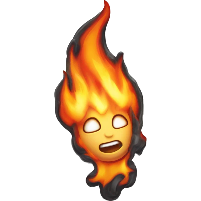 Blaze Inferno (Fire Elemental Flaming Fireball Character)

A fiery being made of swirling flames, Blaze Inferno has a core of molten lava and trails embers with every move, radiating intense heat and energy. emoji