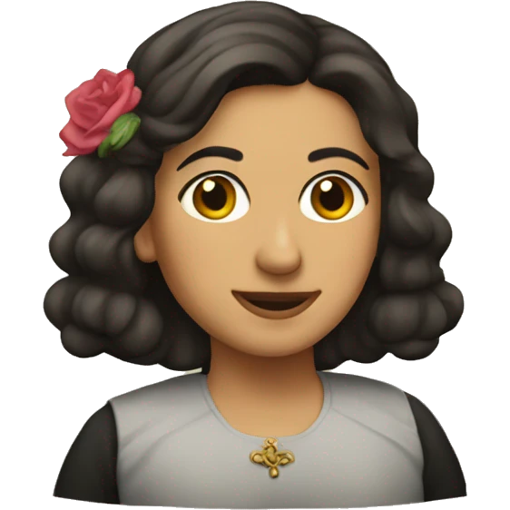 Maria Posada emoji