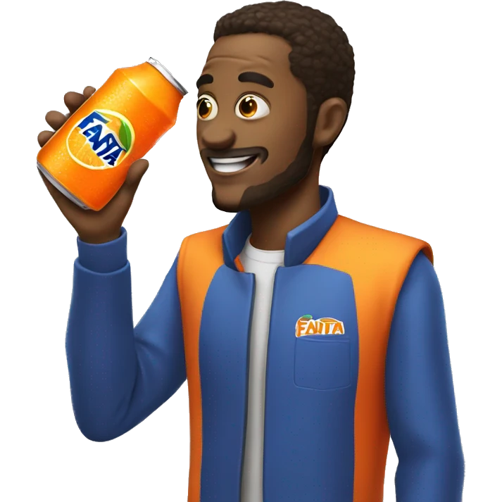 fanta can emoji