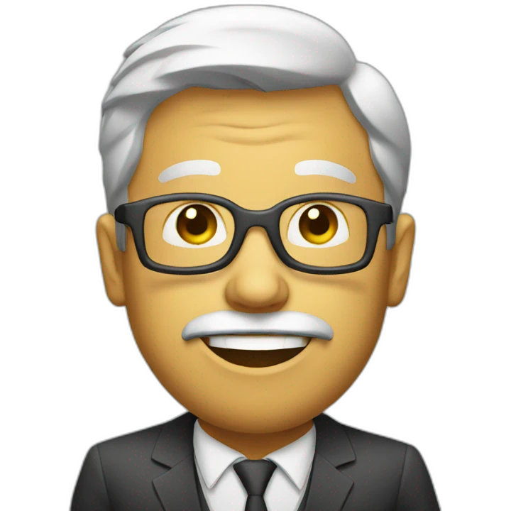 Capitalist emoji