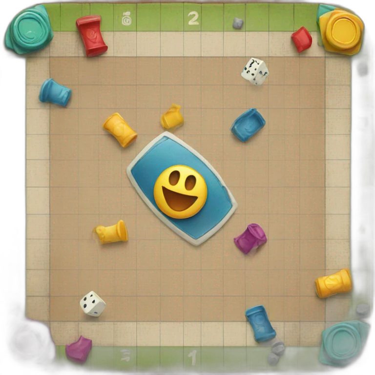 Boardgame emoji