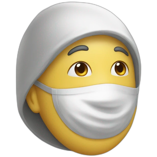 Le cœur humain emoji