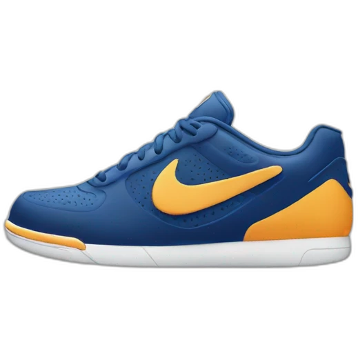Nike logo emoji