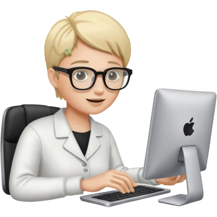 Comprador en linea emoji