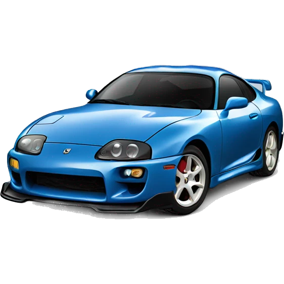 supra car emoji