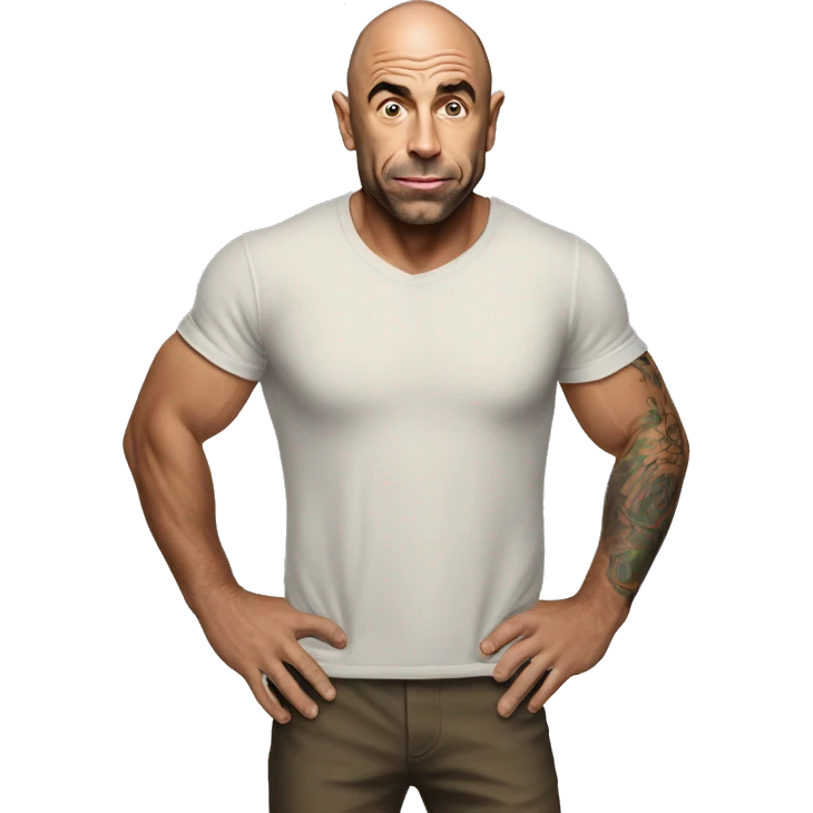 Joe rogan  emoji