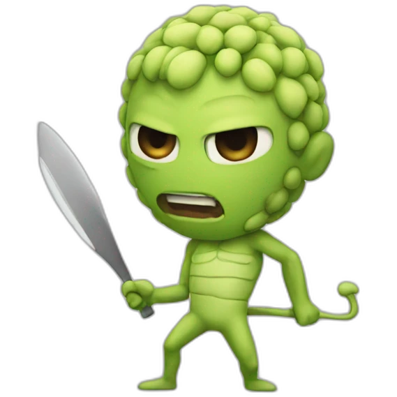 Strenger Stings emoji