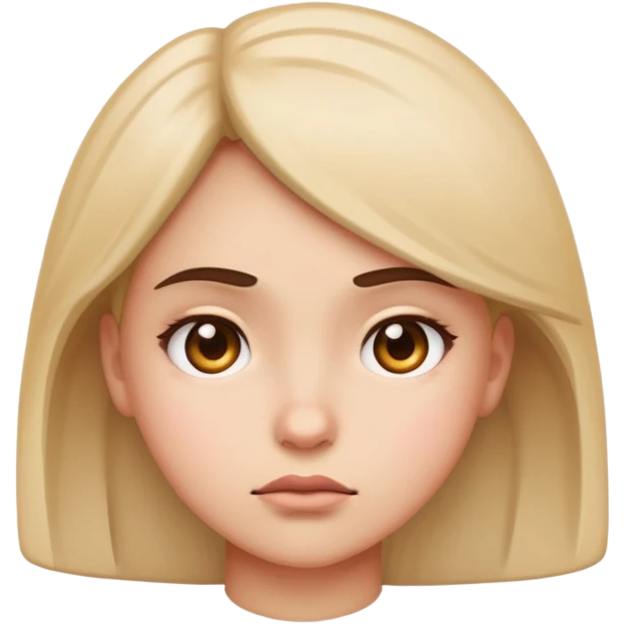 “ girl bye “ emoji  emoji