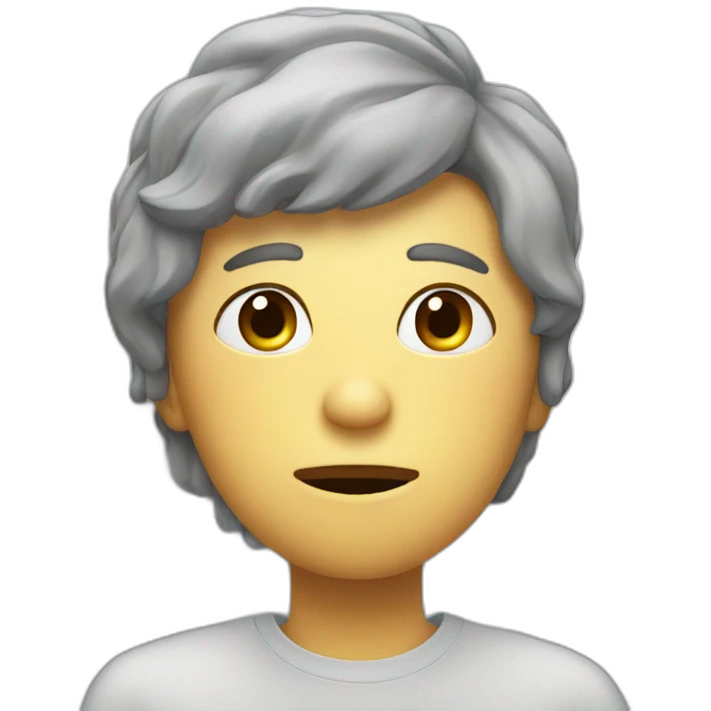 having a cold in barcelona emoji