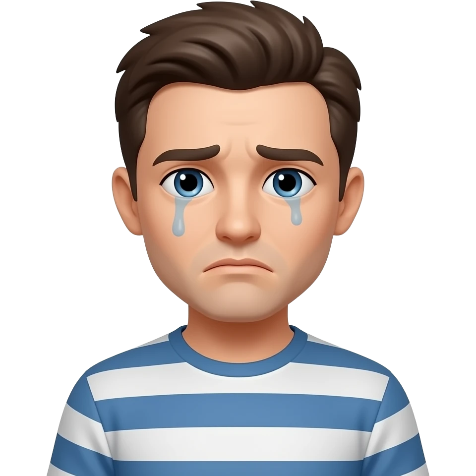 SAD emoji