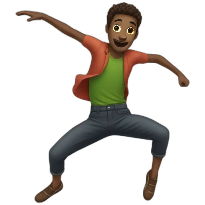 salto emoji
