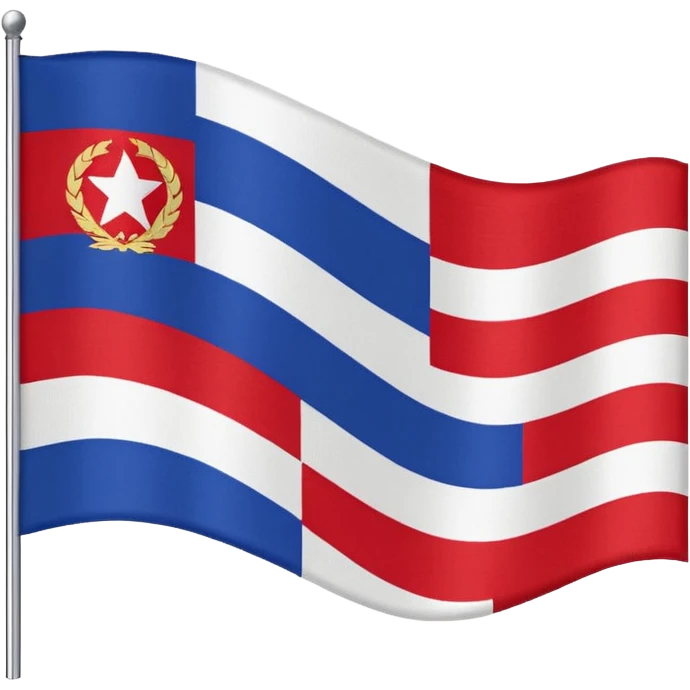 Yugoslavia flag emoji