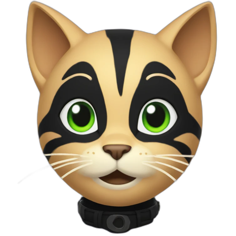 cat noir in miraculous emoji