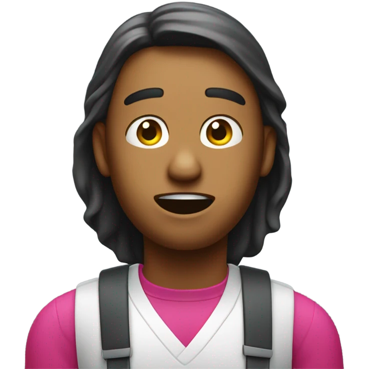 Tmobile employee getting mad at customer emoji