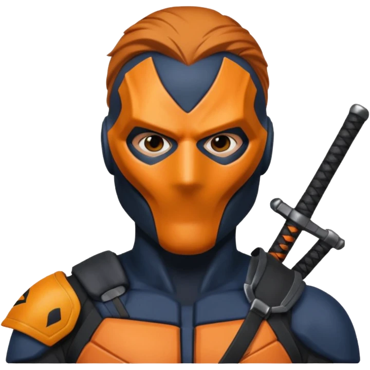 deathstroke emoji