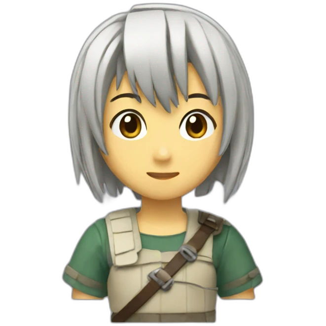Good morning Yuffie emoji