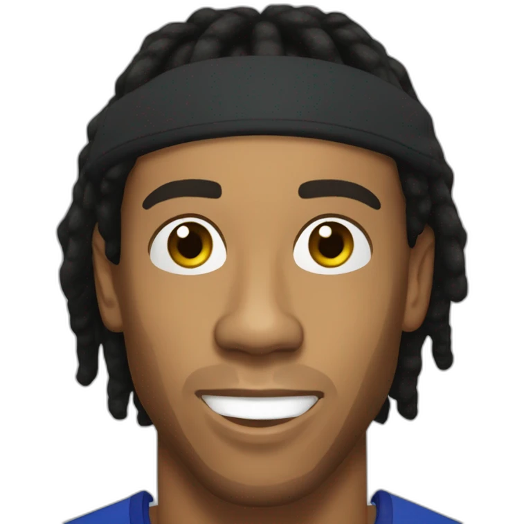 Ronaldinho emoji