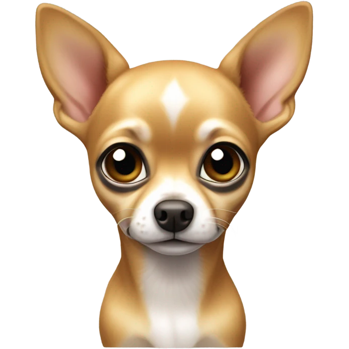 Chihuahua  emoji