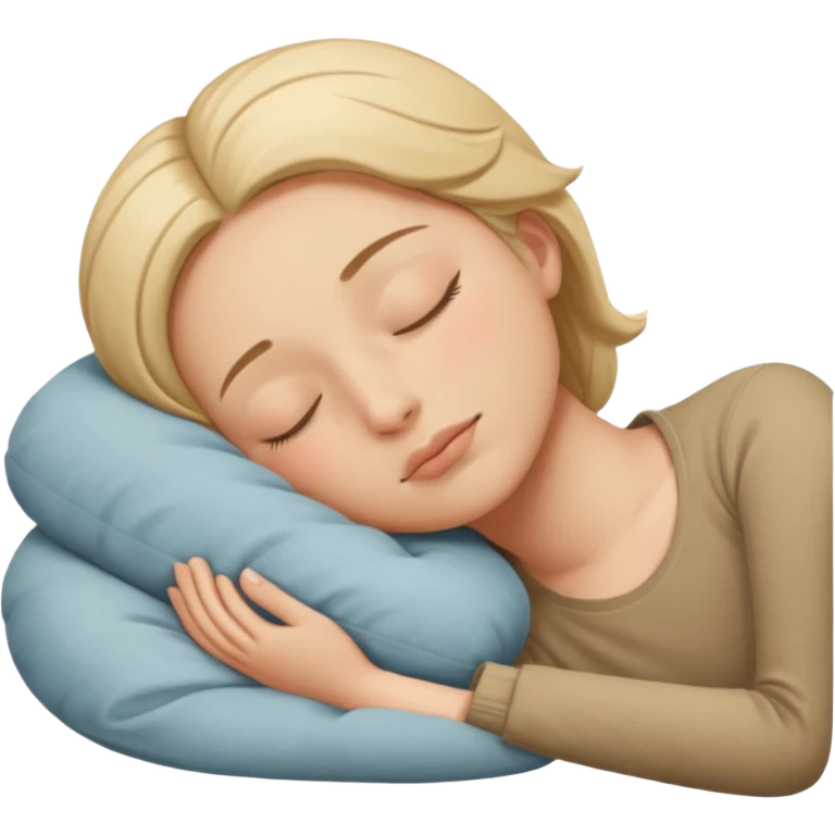 خوابیدن emoji