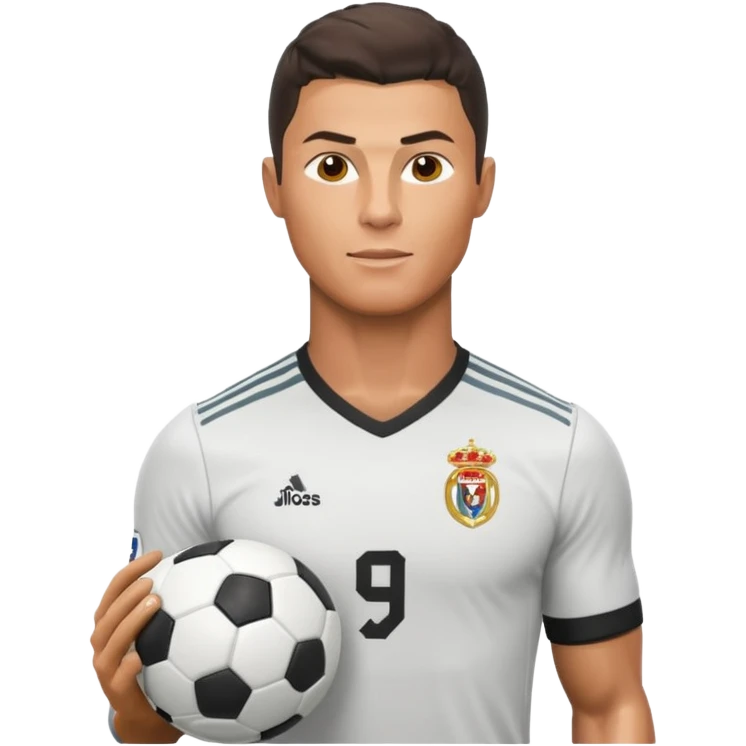 Cristiano Ronaldo  emoji