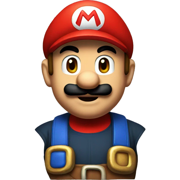 mario emoji