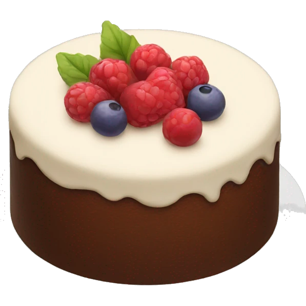 cake emoji