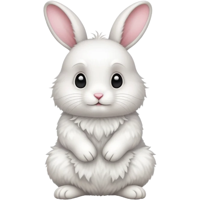 😏🐇 emoji